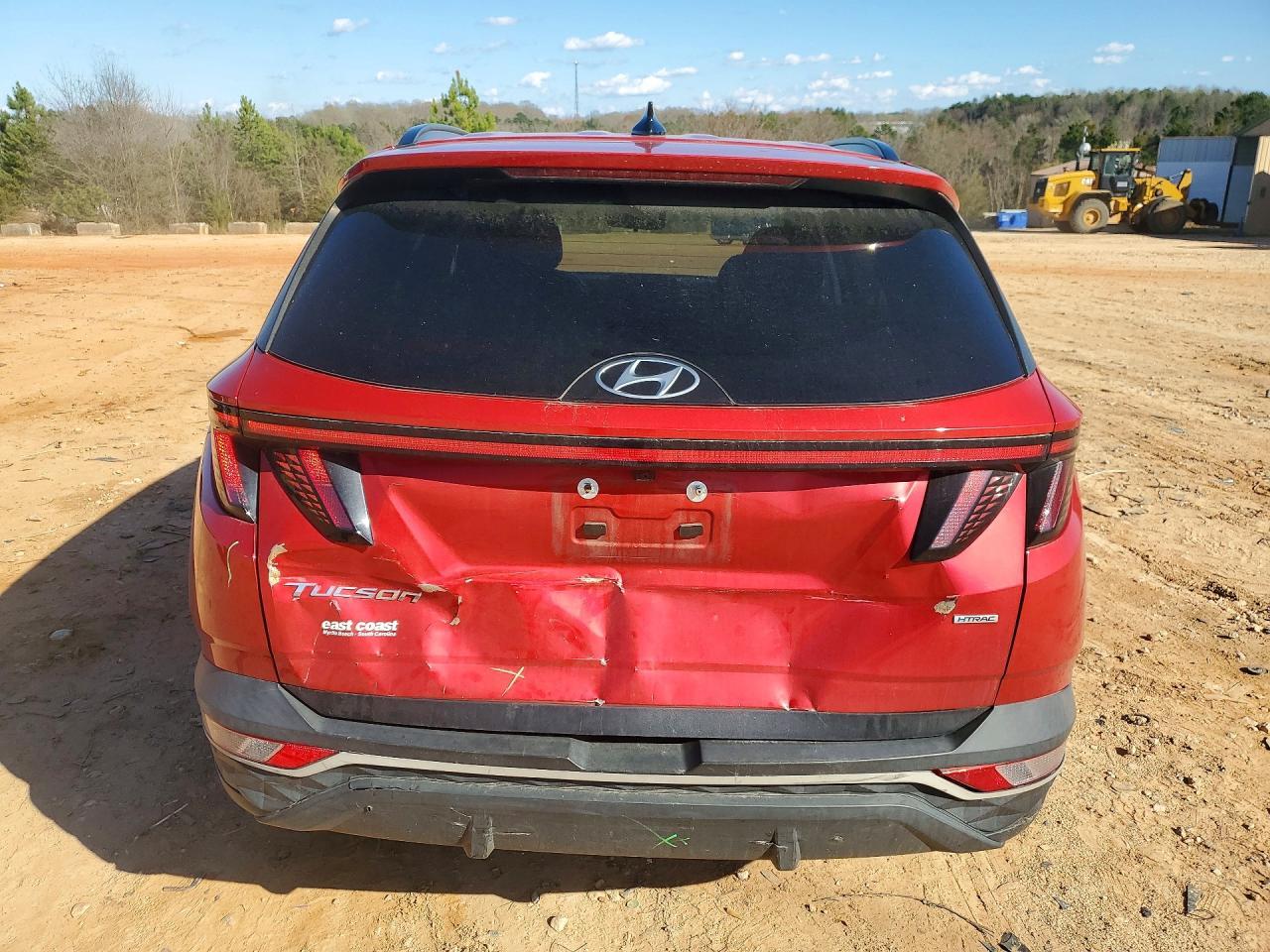 2022 Hyundai Tucson Sel - Фото 6