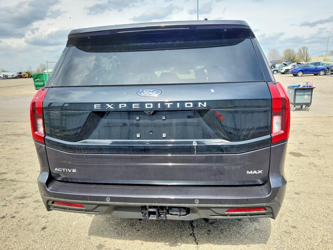 2025 Ford Expedition Max Active - Image 6