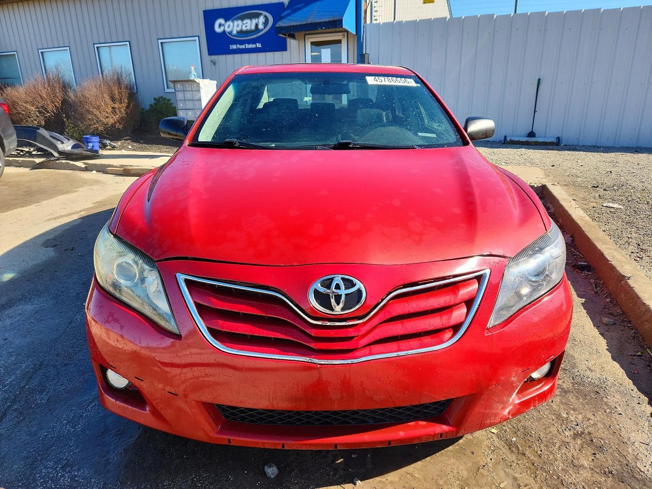 2011 Toyota Camry Se V6 - Фото 5