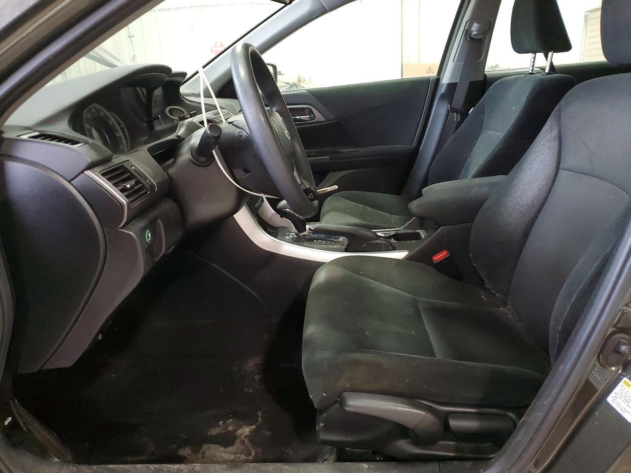 2013 Honda Accord Lx - Image 7