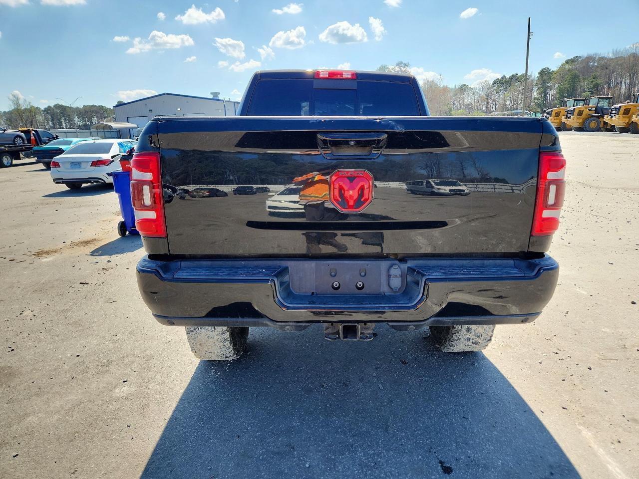 2020 Ram 2500 Laramie - Фото 6