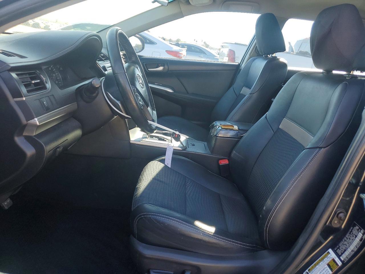 2013 Toyota Camry Se - Фото 7