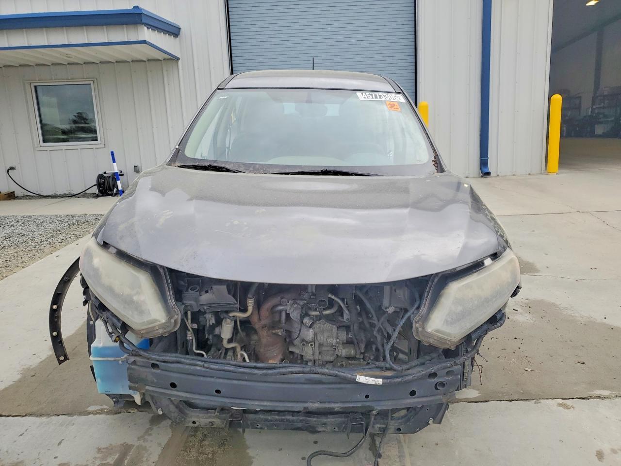 2016 Nissan Rogue S - Фото 5