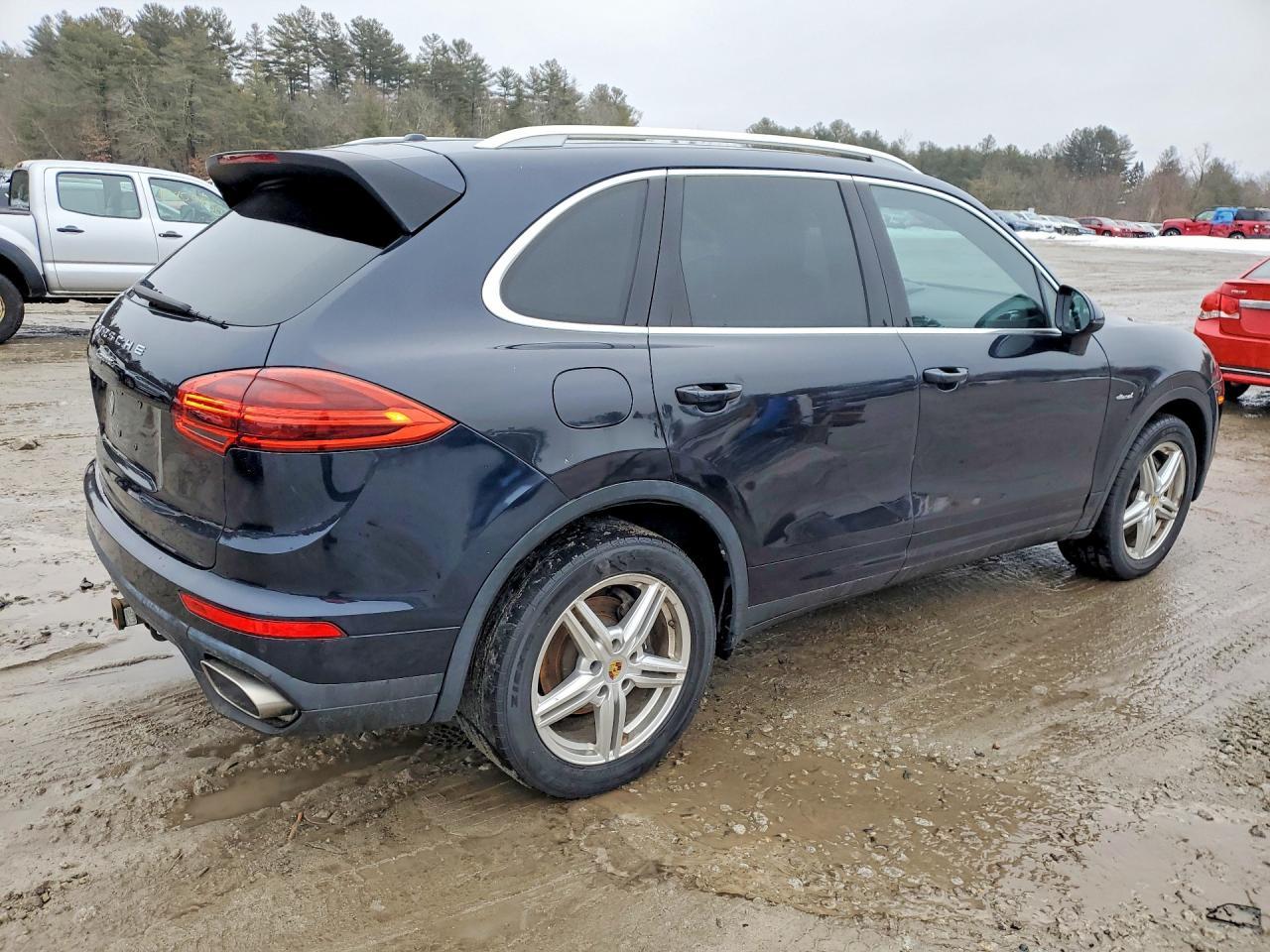 2016 Porsche Cayenne - Фото 3