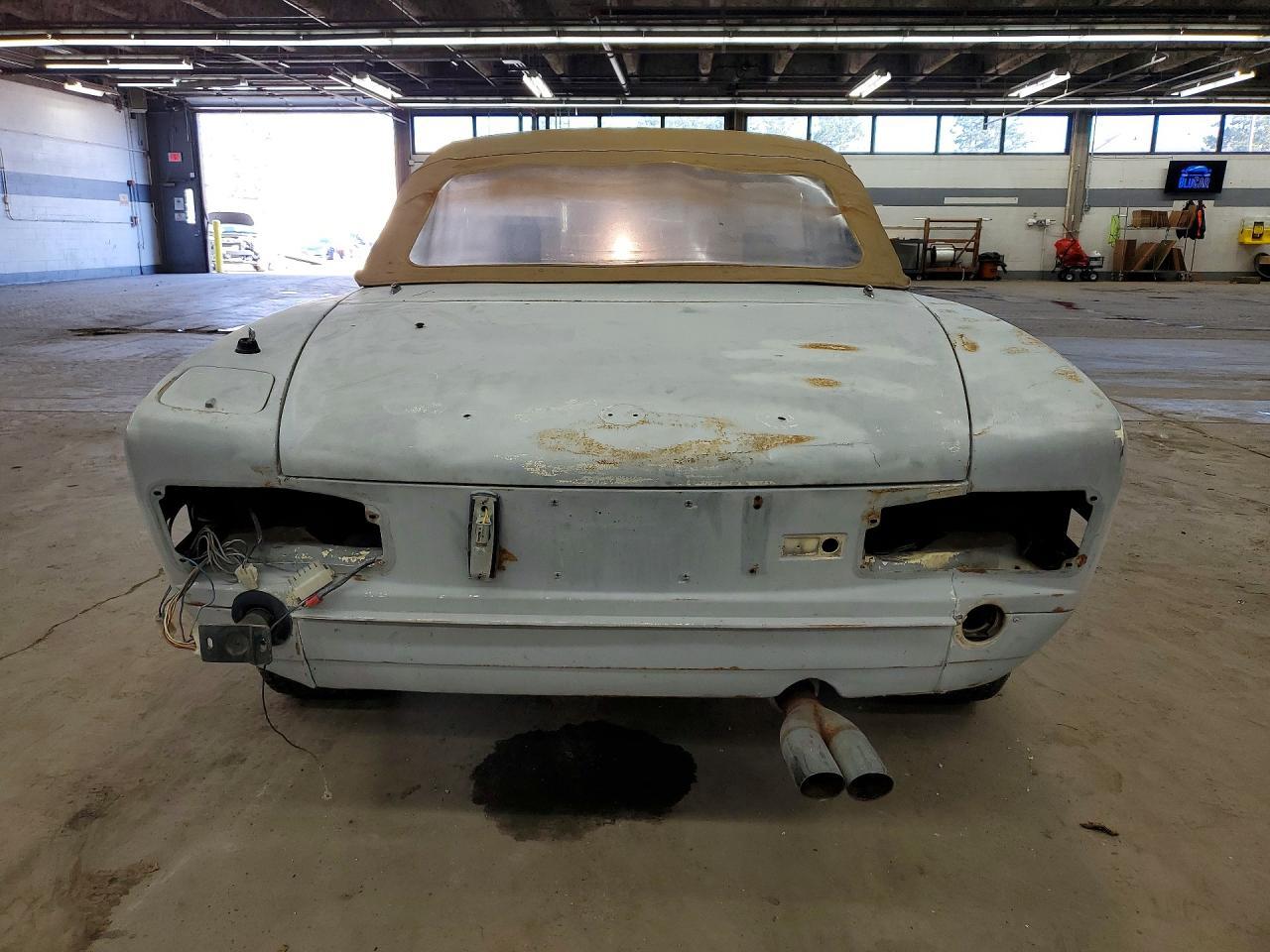 1979 Fiat 124 Spider - Image 6
