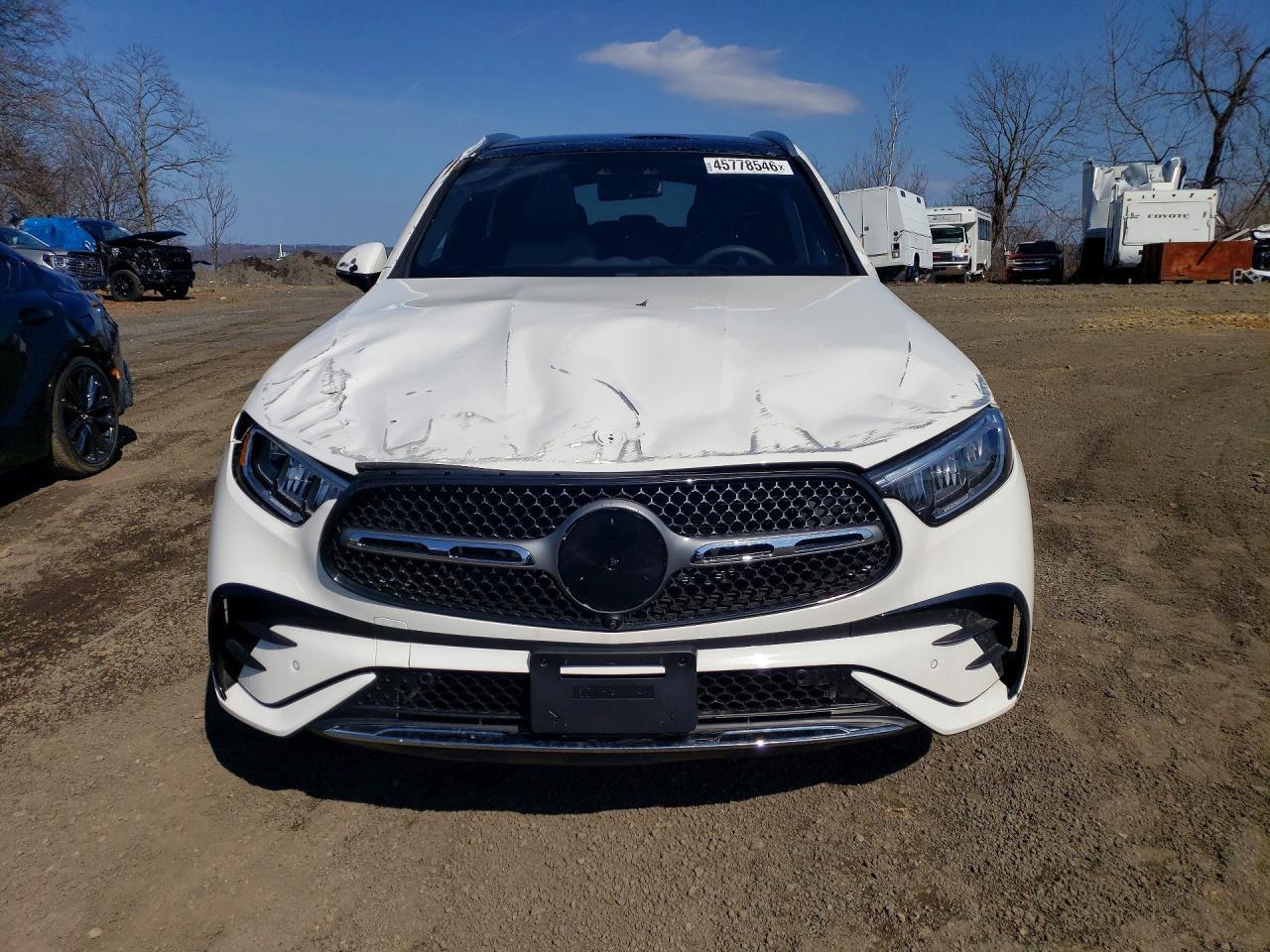 2025 Mercedes Benz Glc 300 4Matic - Фото 5