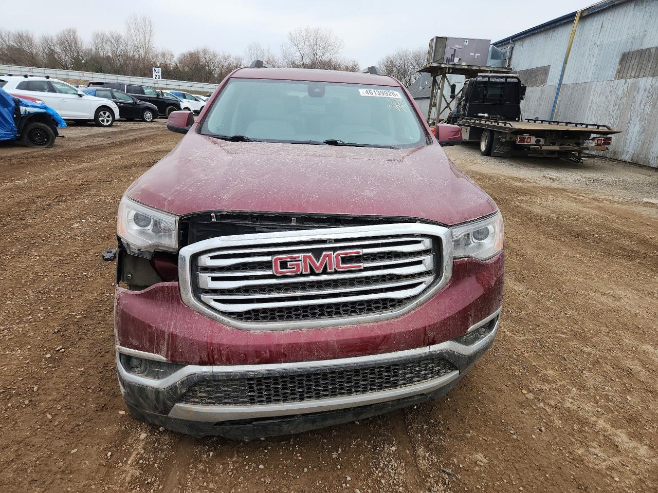 2017 GMC Acadia Slt-2 - Image 5