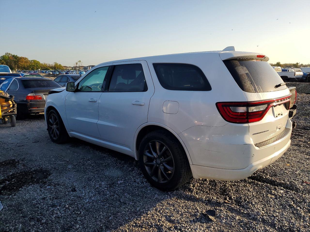 2018 Dodge Durango Gt - Image 2