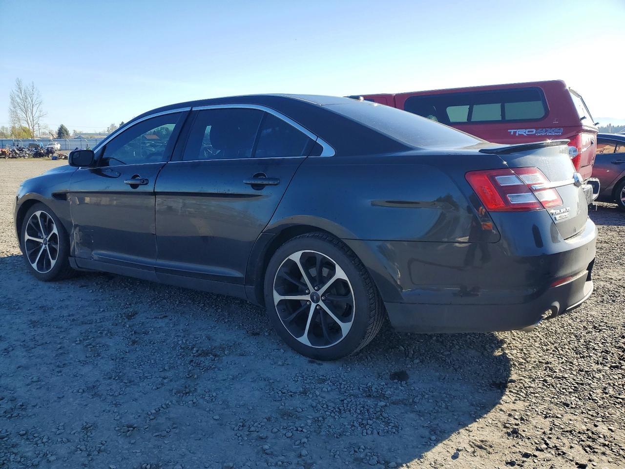 2014 Ford Taurus Sel - Фото 2
