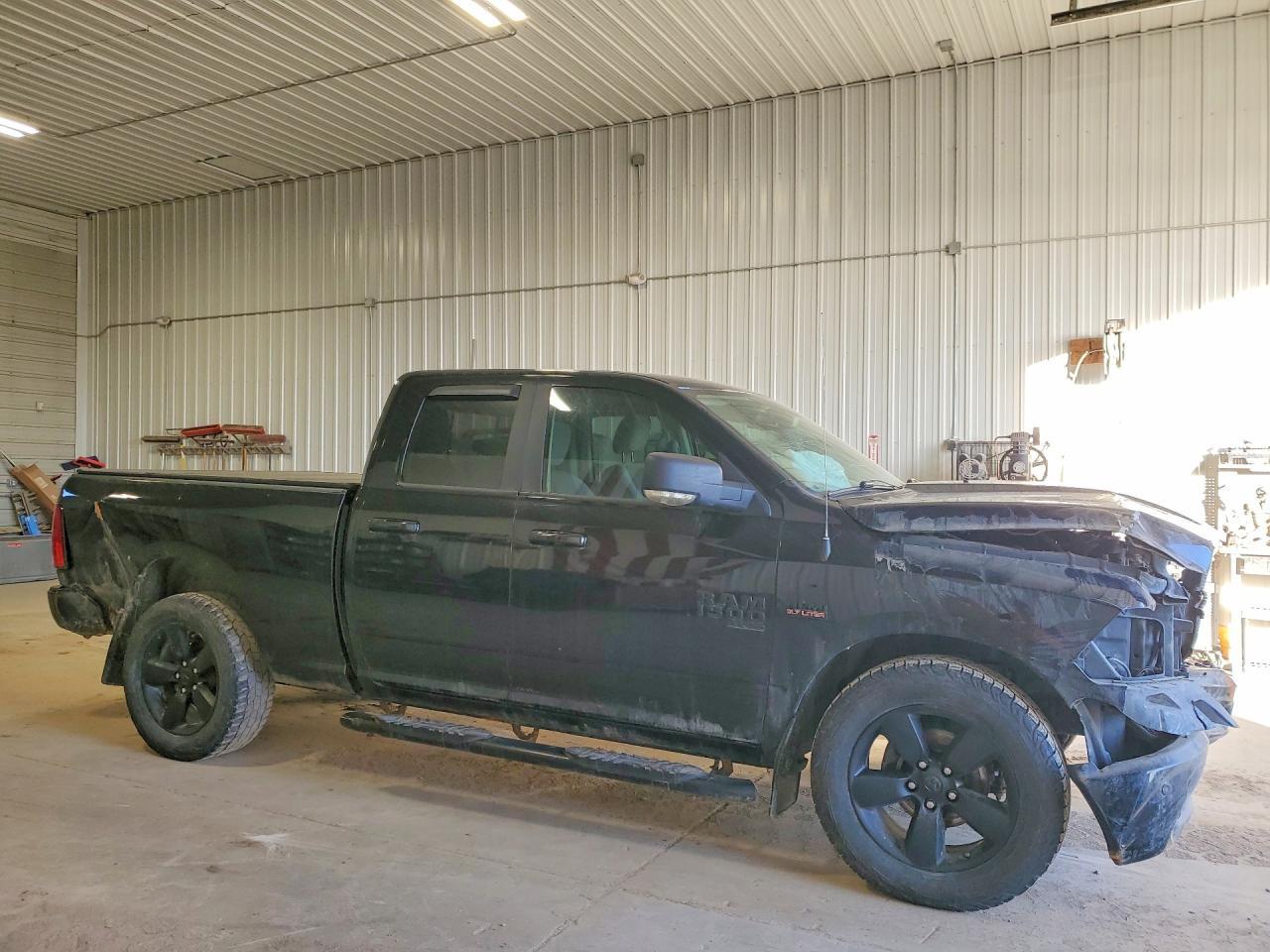 2019 Ram 1500 Classic Slt - Фото 4