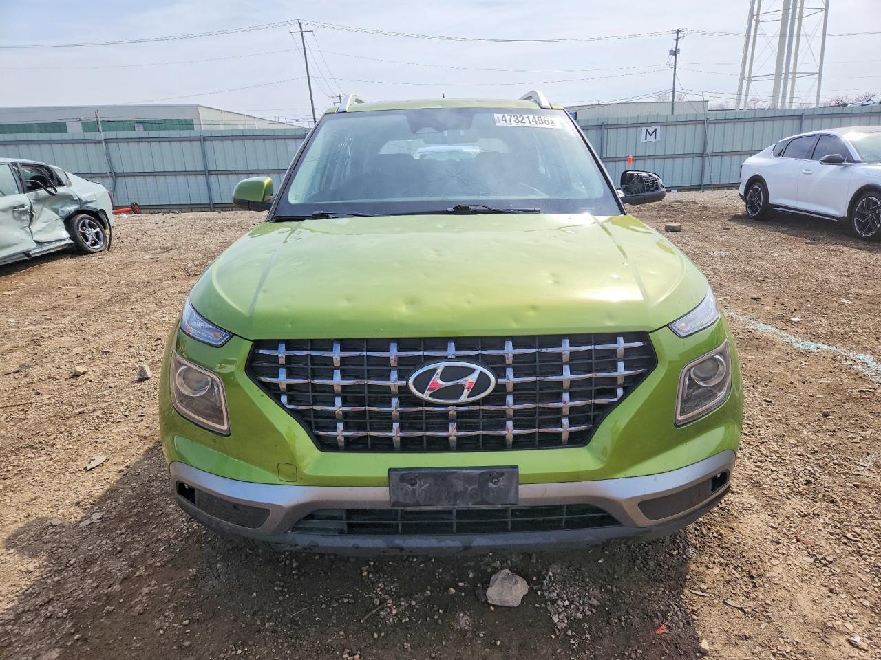 2023 Hyundai Venue Sel - Фото 5