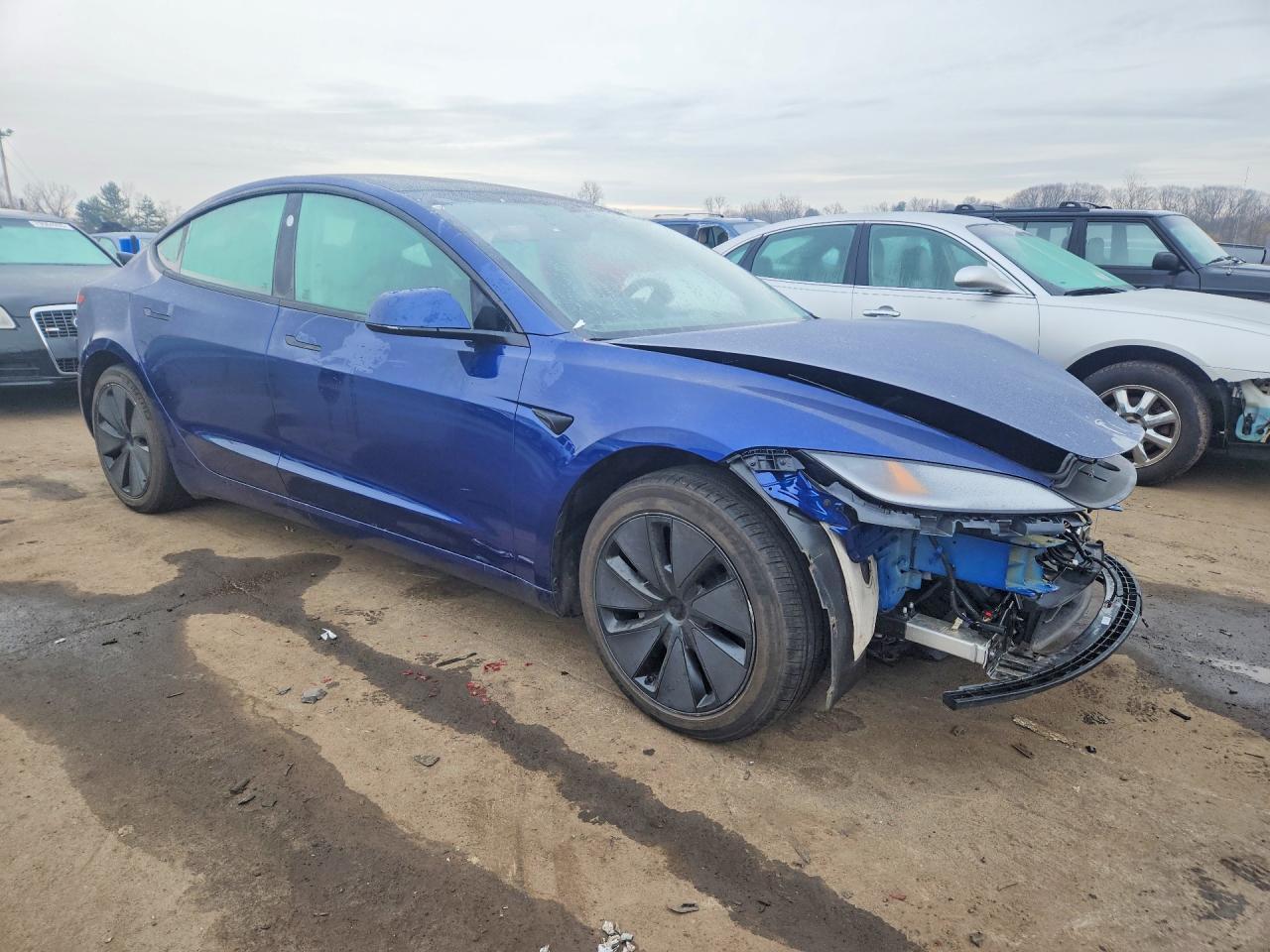 2024 Tesla 3 - Image 4