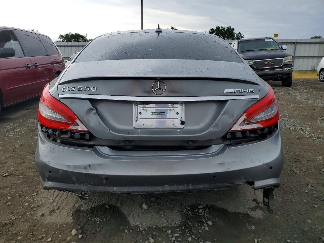 2013 Mercedes-Benz Cls 550 - Фото 6