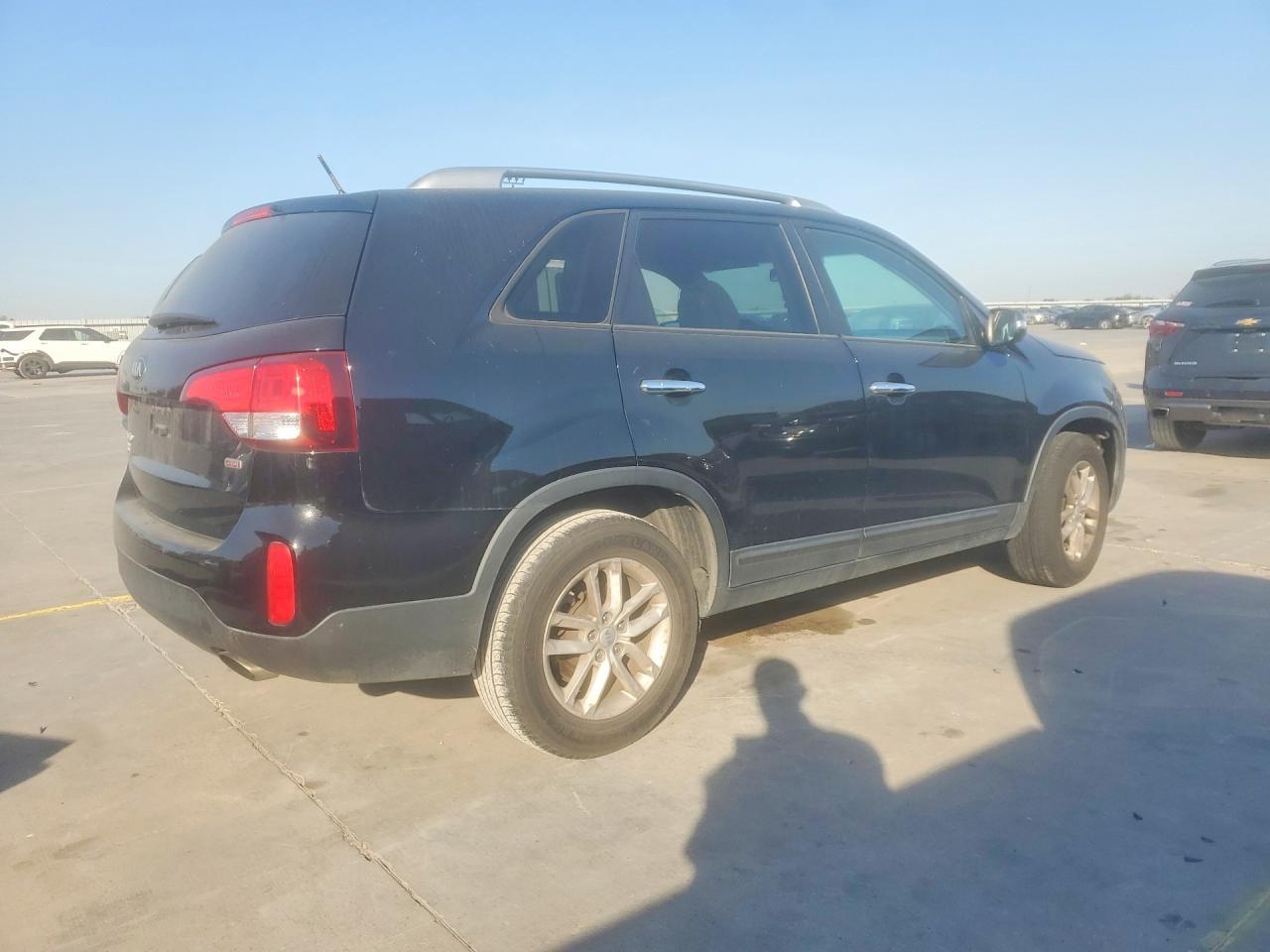 2015 Kia Sorento Lx - Фото 3