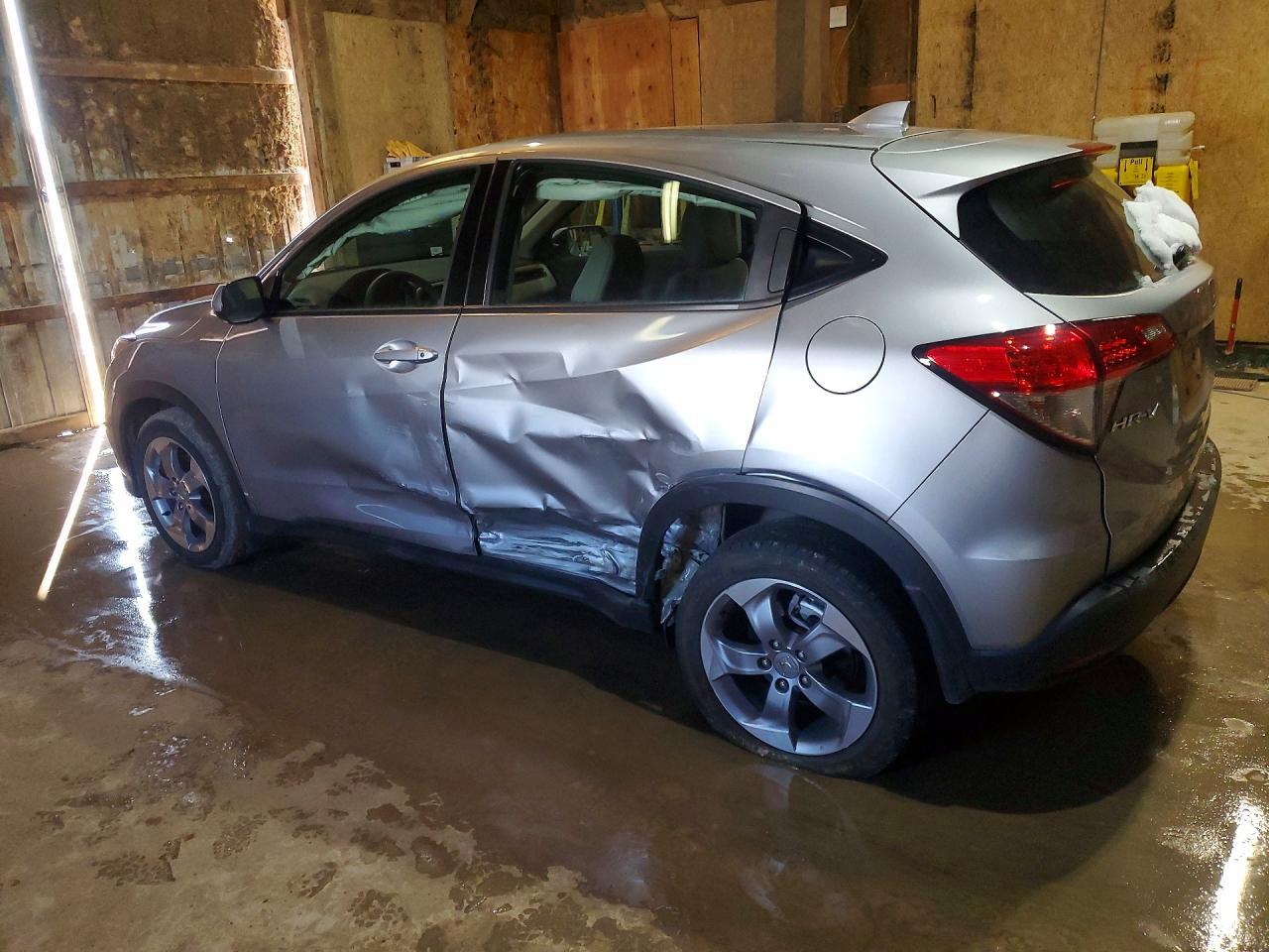 2021 Honda Hr-V Lx - Фото 2