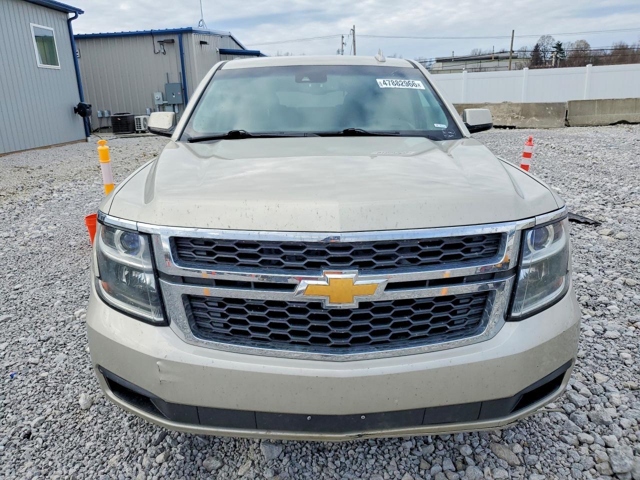 2016 Chevrolet Suburban K1500 Lt - Фото 5