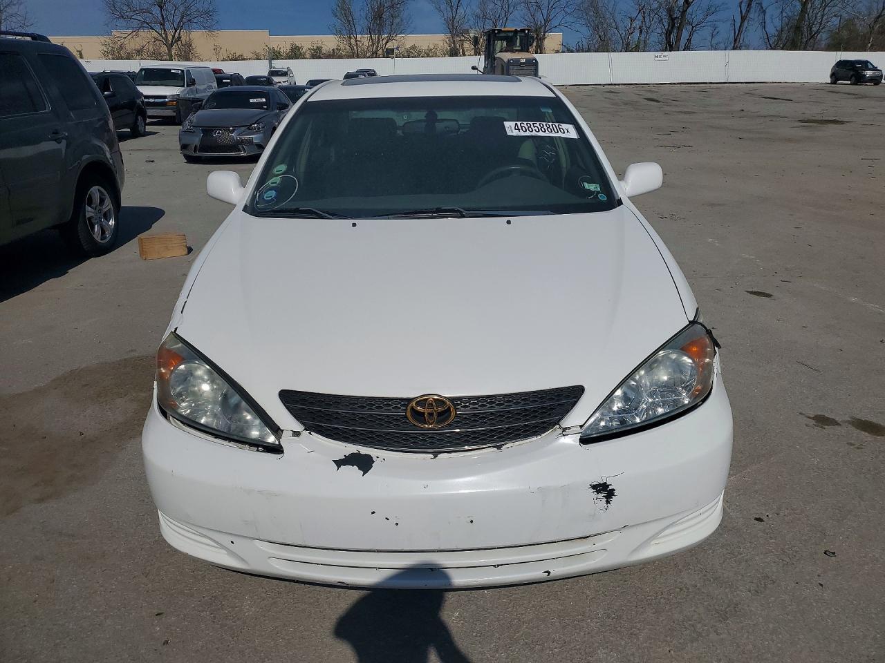 2002 Toyota Camry Le - Image 5