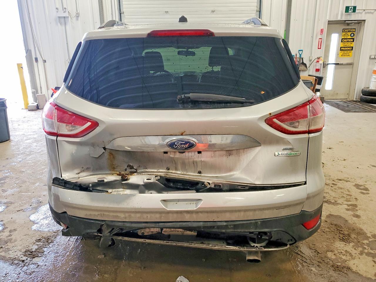 2014 Ford Escape Se - Фото 6