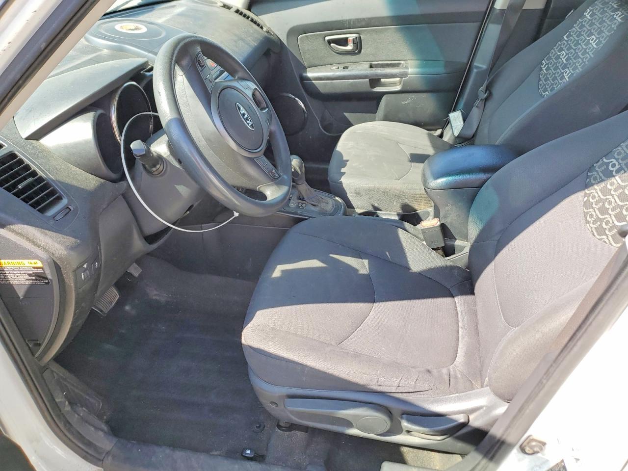 2011 Kia Soul + - Фото 7