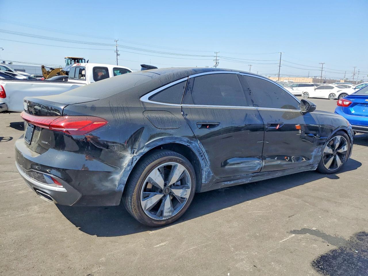 2025 Audi A5 Premium Plus - Фото 3