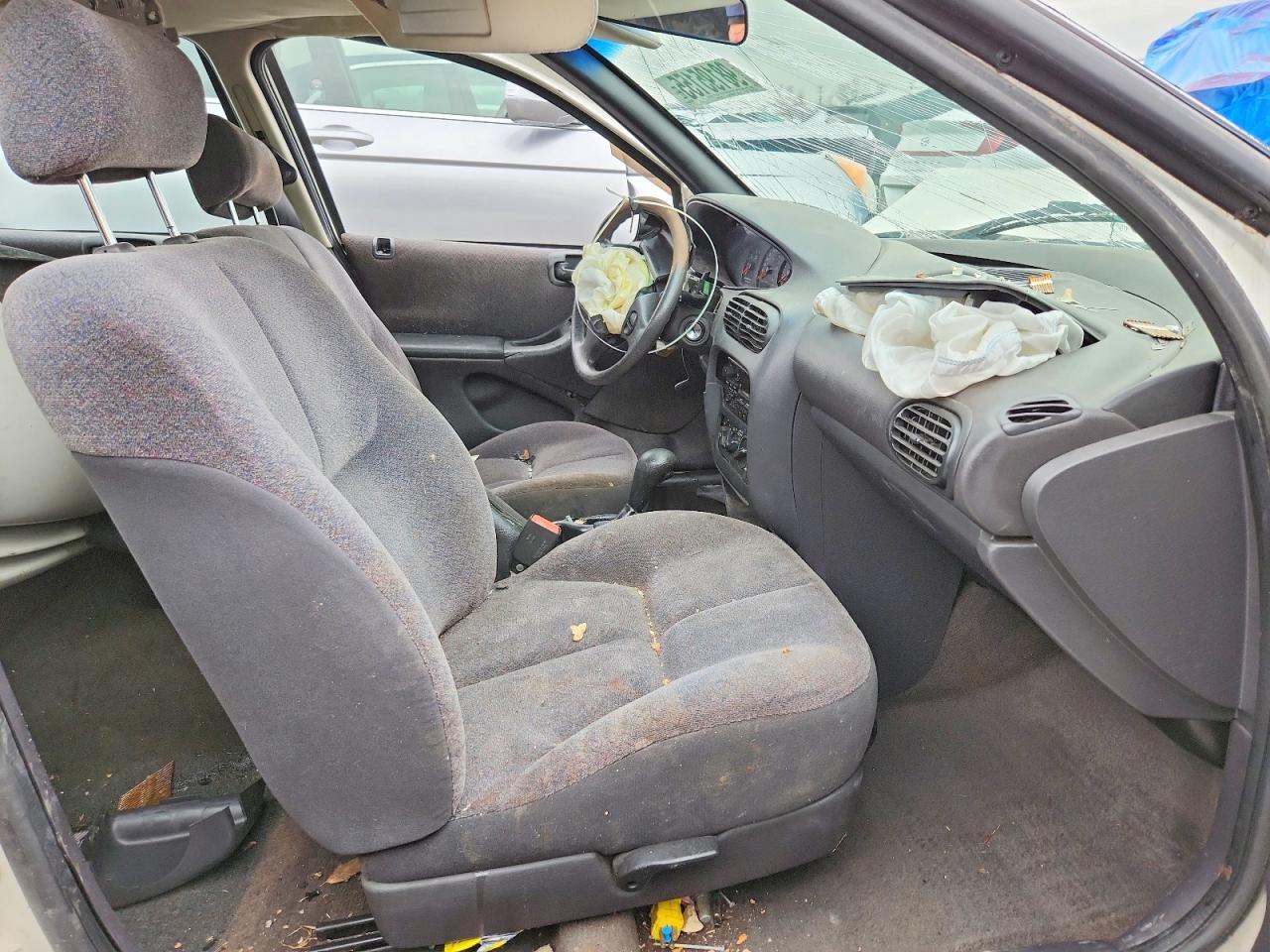 2000 Chrysler Cirrus Lx - Фото 7