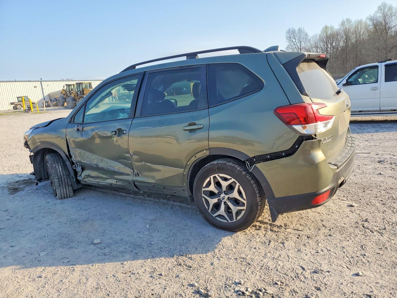 2021 Subaru Forester Premium - Image 2