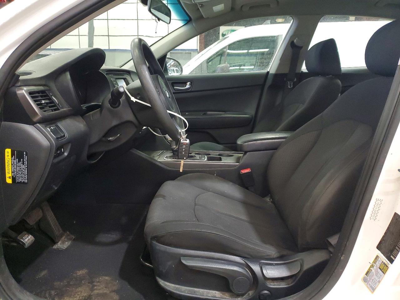 2016 Kia Optima Lx - Фото 7