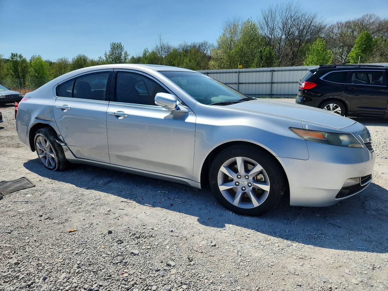 2013 Acura Tl Tech - Фото 4