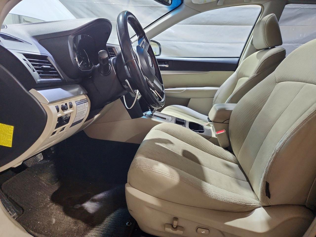 2011 Subaru Outback 2.5I Premium - Фото 7