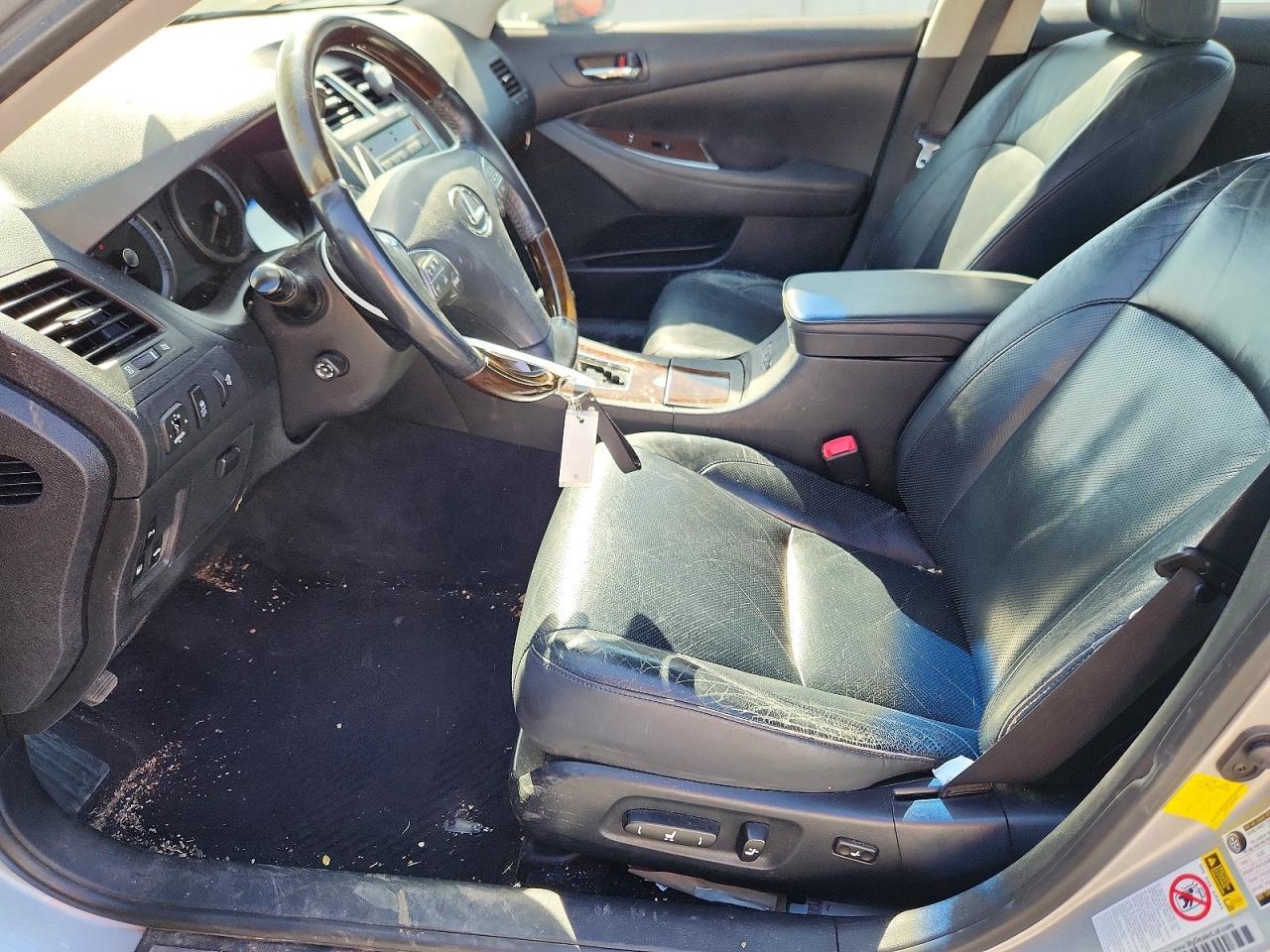 2011 Lexus Es 350 Base - Фото 7