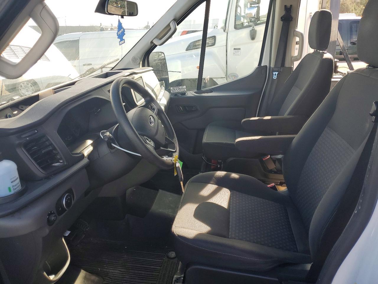 2023 Ford Transit T-350 Hd - Image 7