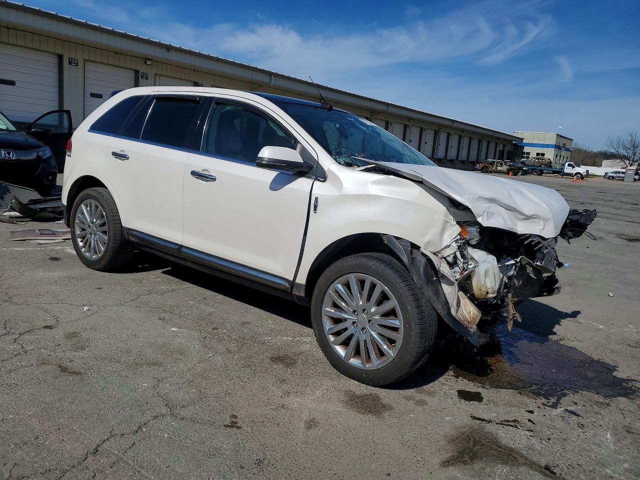 2015 Lincoln Mkx - Image 4