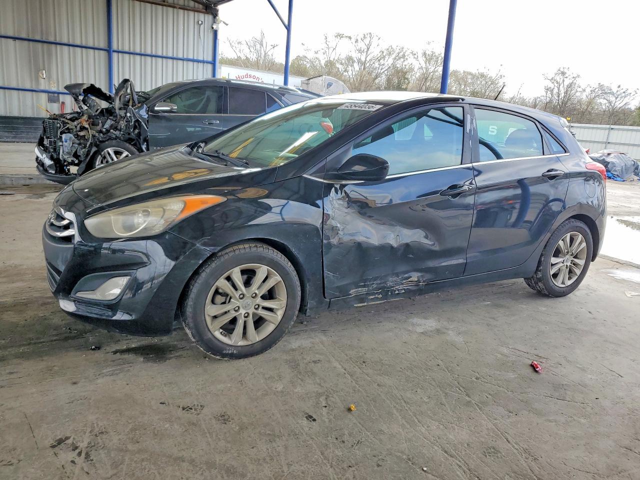 2015 Hyundai Elantra Gt Base