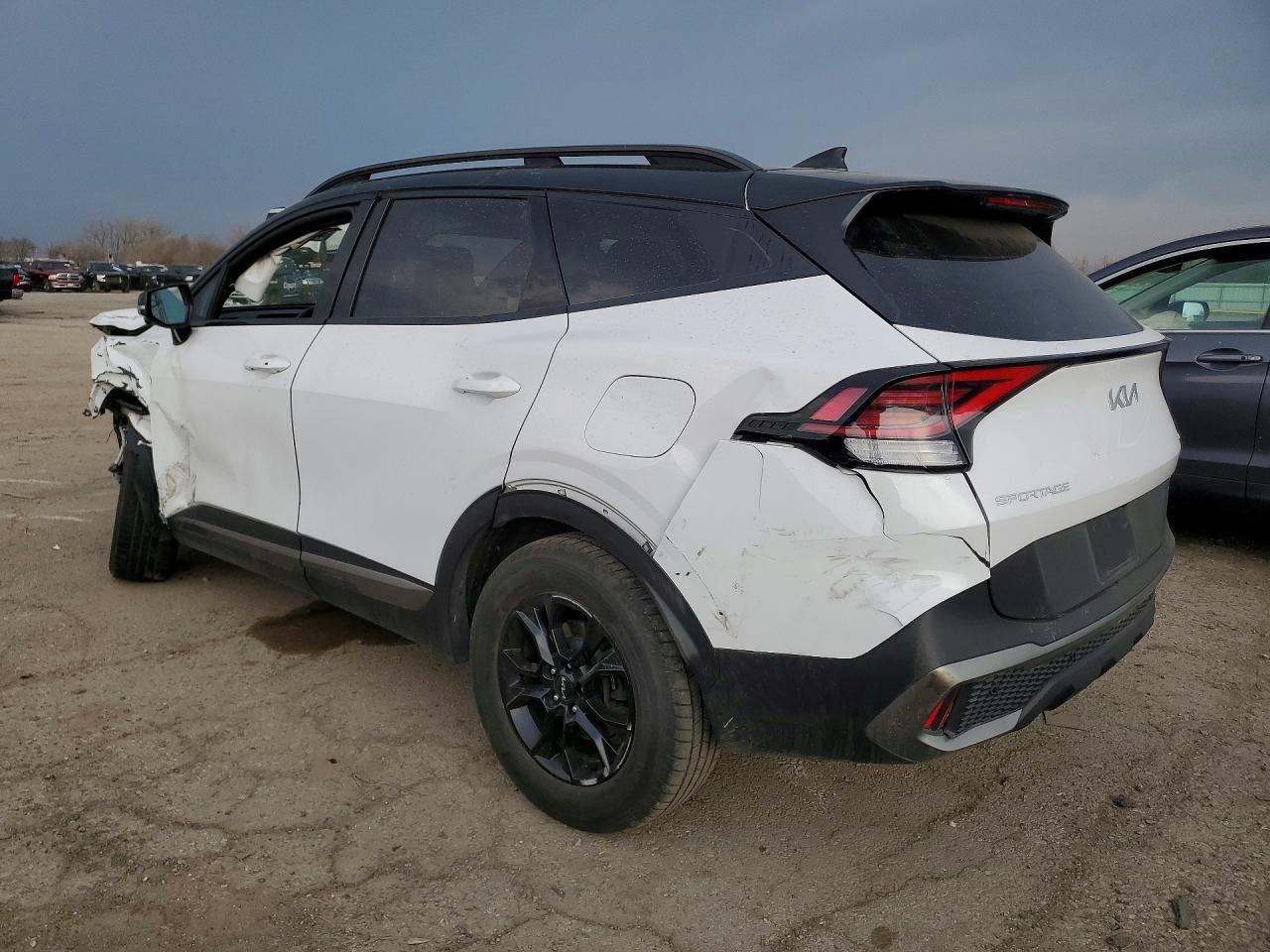 2023 Kia Sportage X-Pro Prestige - Фото 2