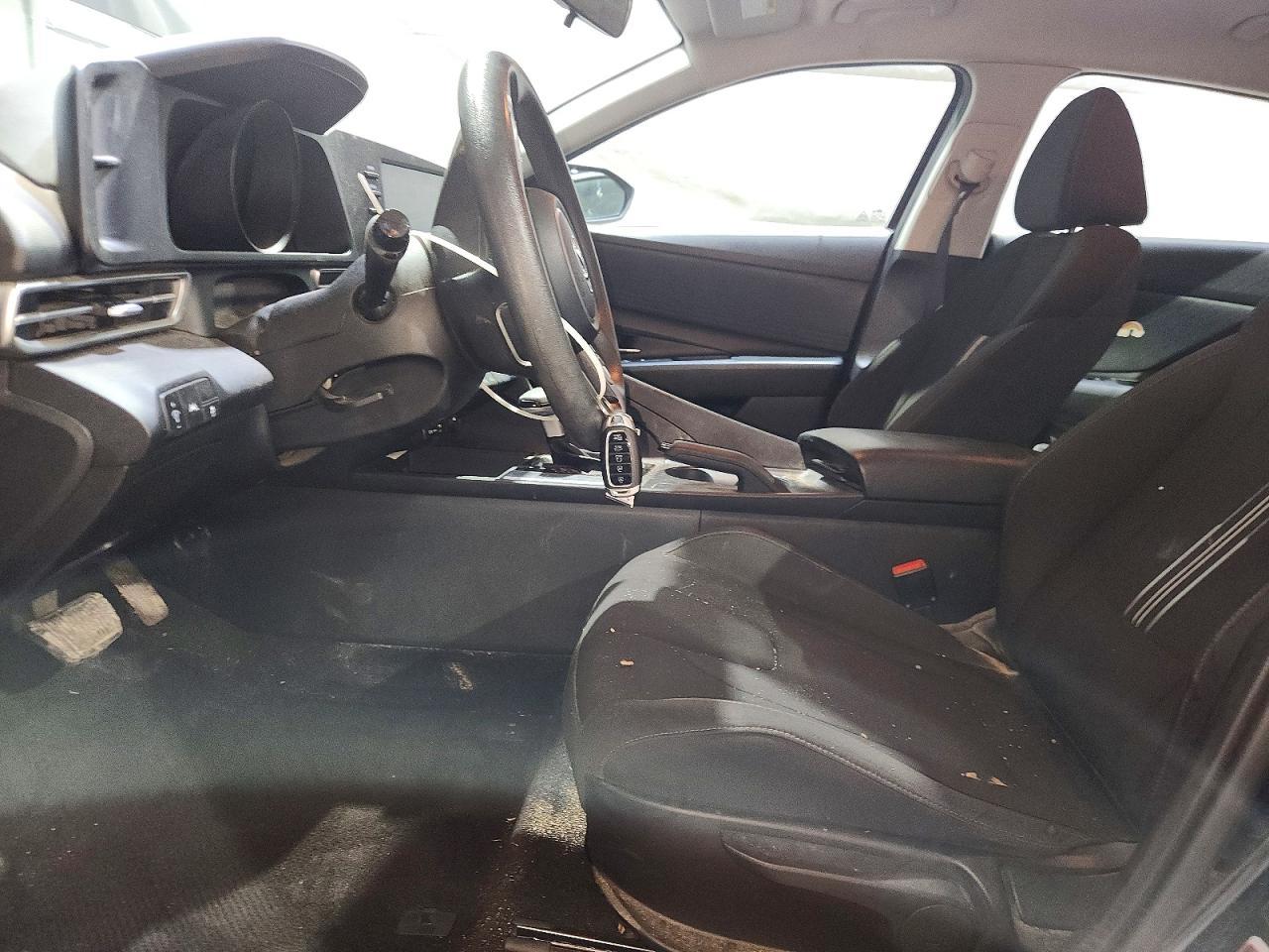 2021 Hyundai Elantra Sel - Фото 7