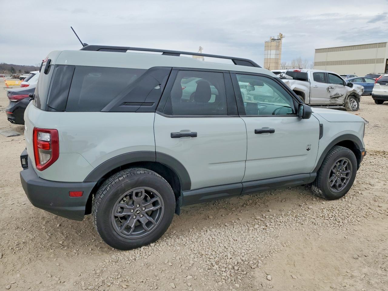 2021 Ford Bronco Sport Big Bend - Image 3