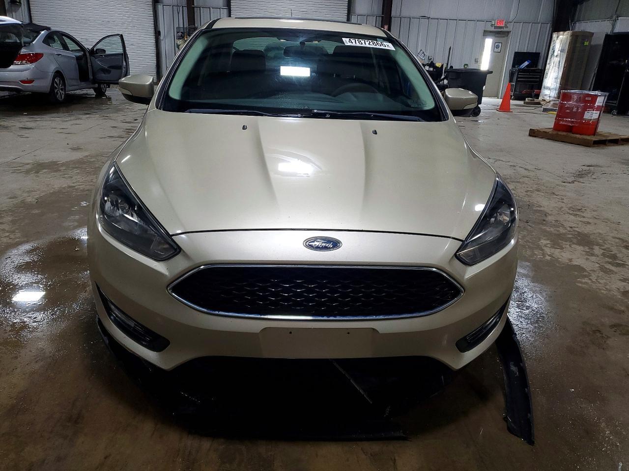 2018 Ford Focus Sel - Фото 5