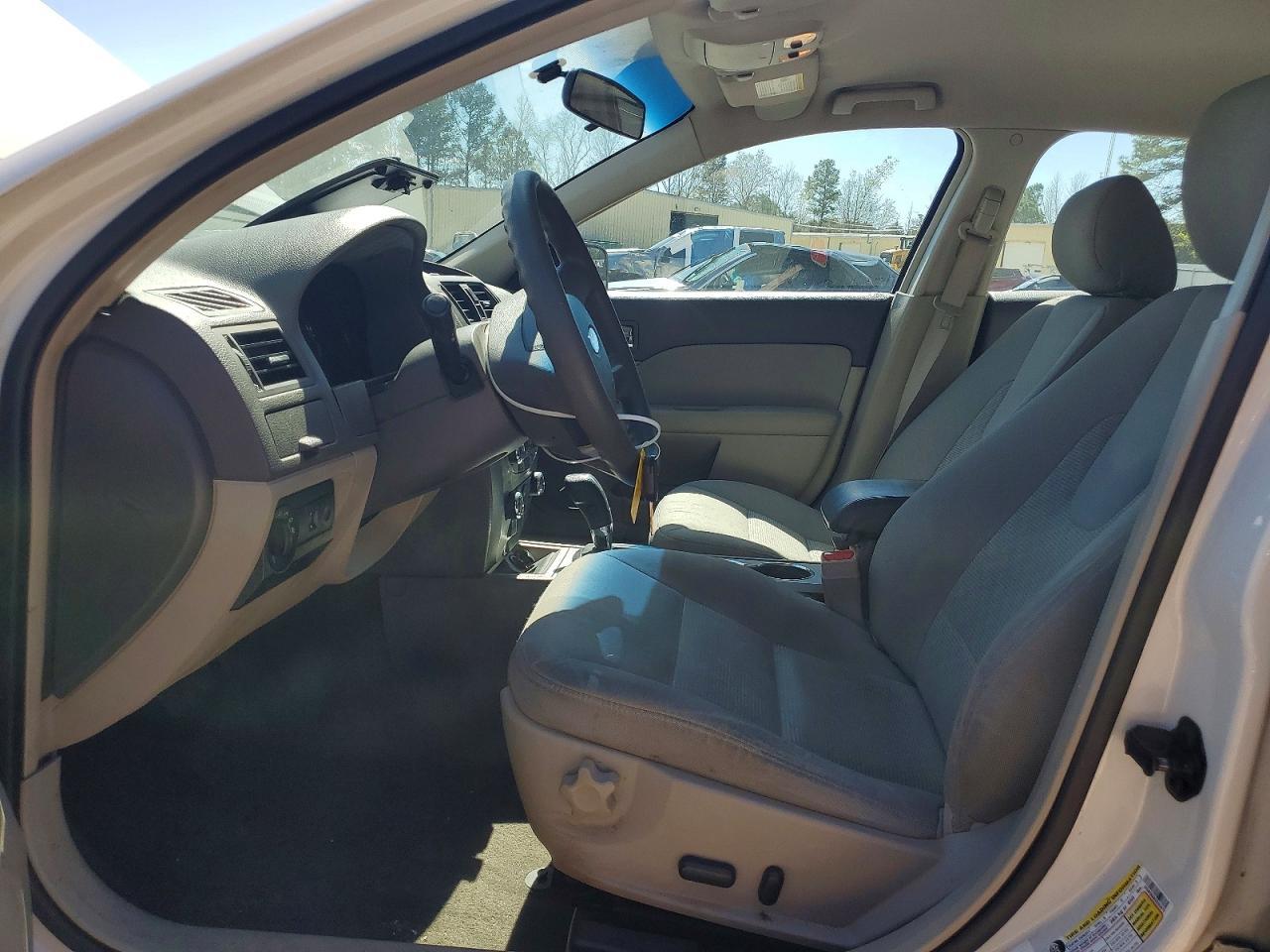 2012 Ford Fusion Se - Image 7