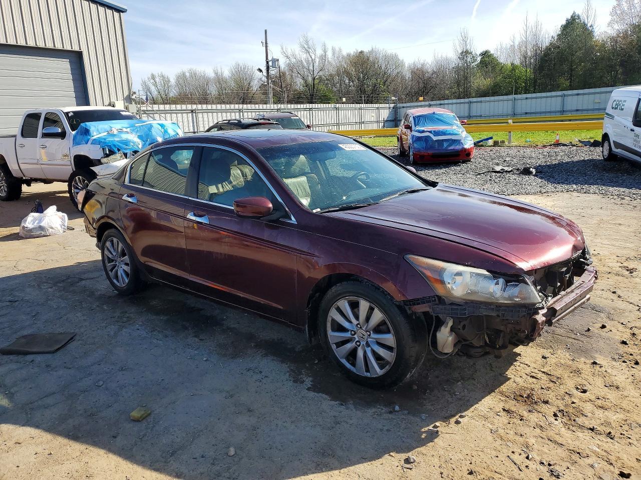2011 Honda Accord Exl - Фото 4