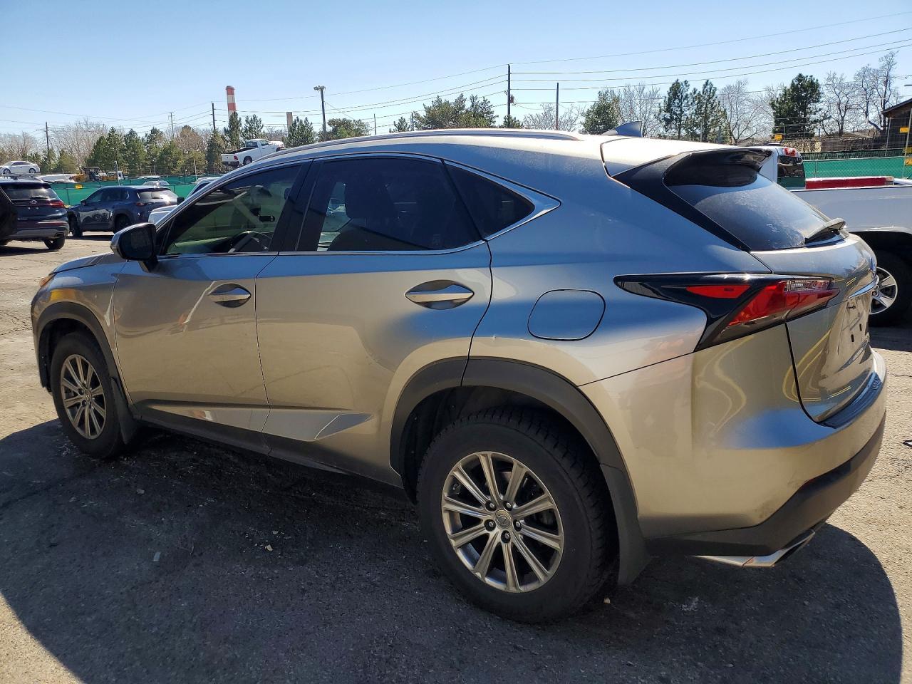 2016 Lexus Nx 200T Base - Image 2