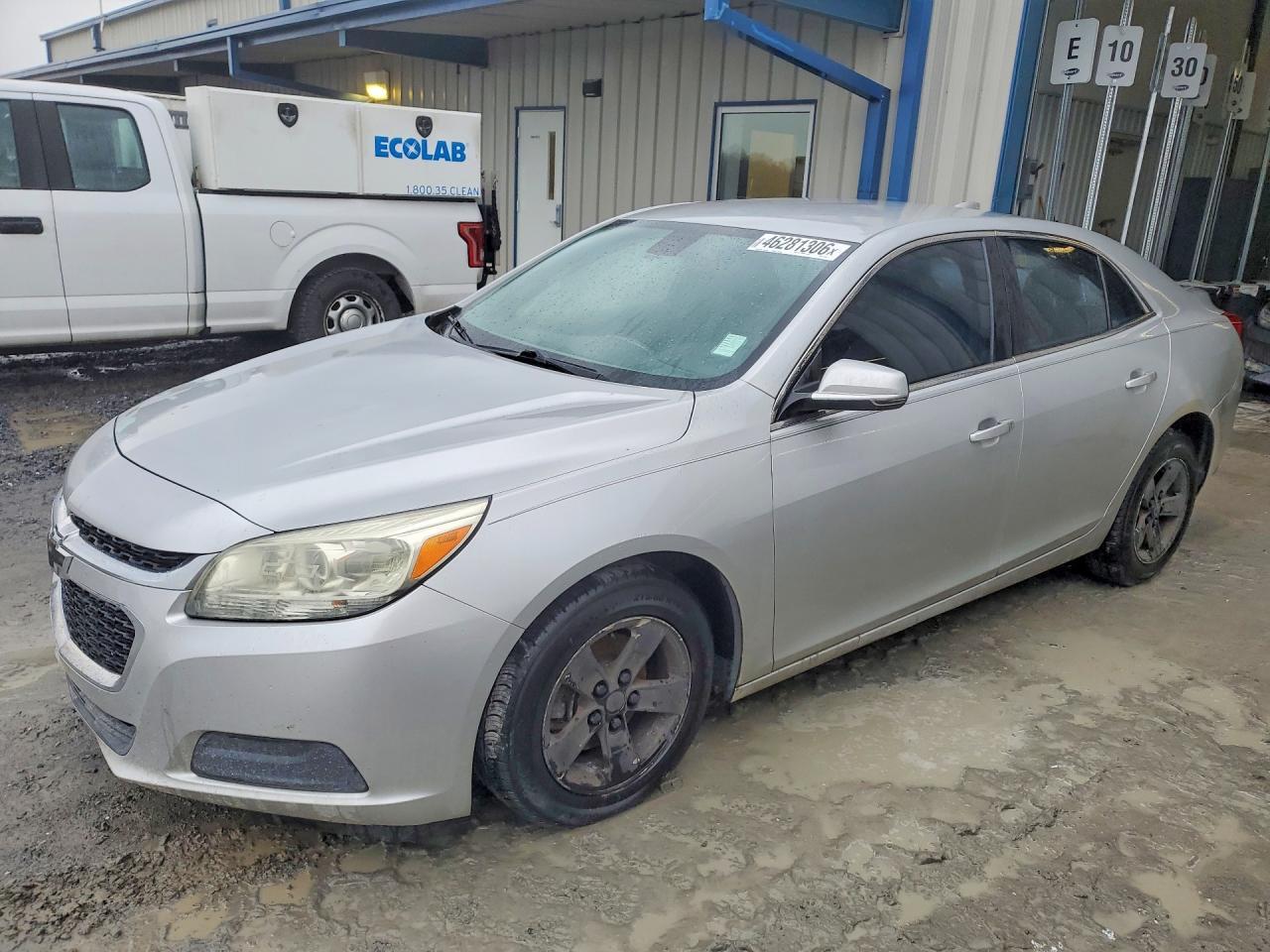 2015 Chevrolet Malibu 1Lt