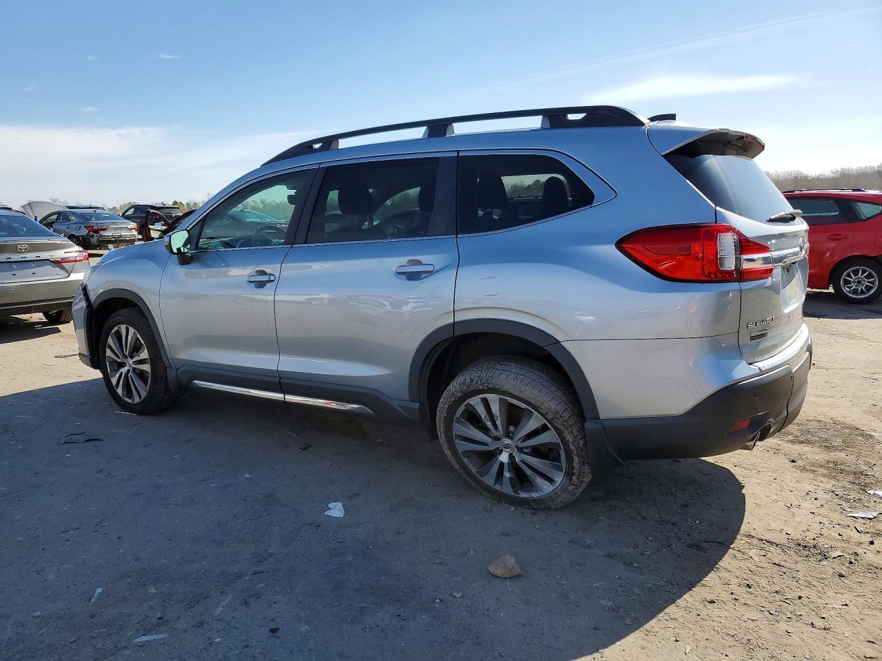 2020 Subaru Ascent Limited - Фото 2