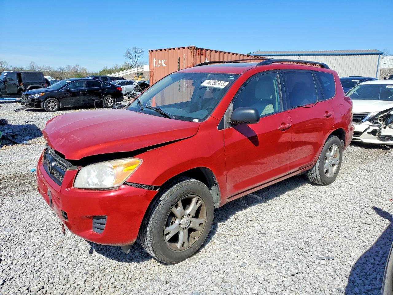 2011 Toyota Rav4 Base