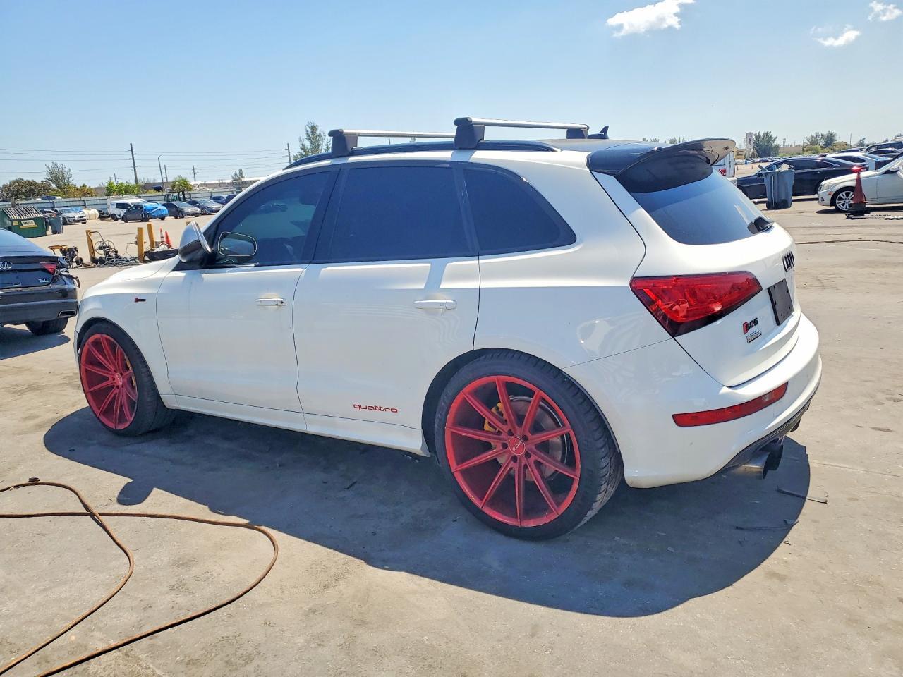 2014 Audi Sq5 Premium Plus - Фото 2
