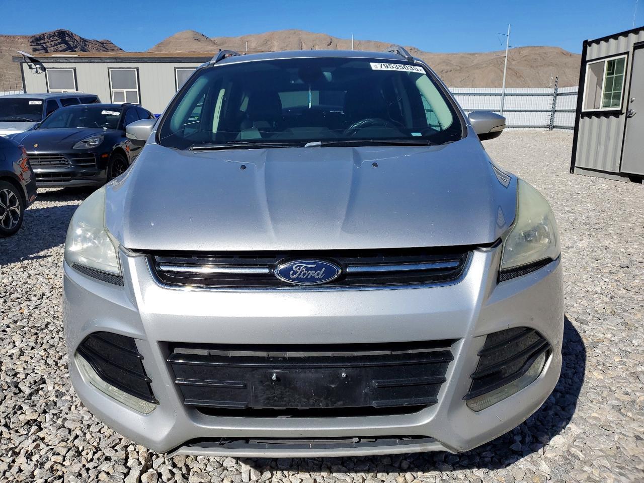 2015 Ford Escape Platinum - Image 5