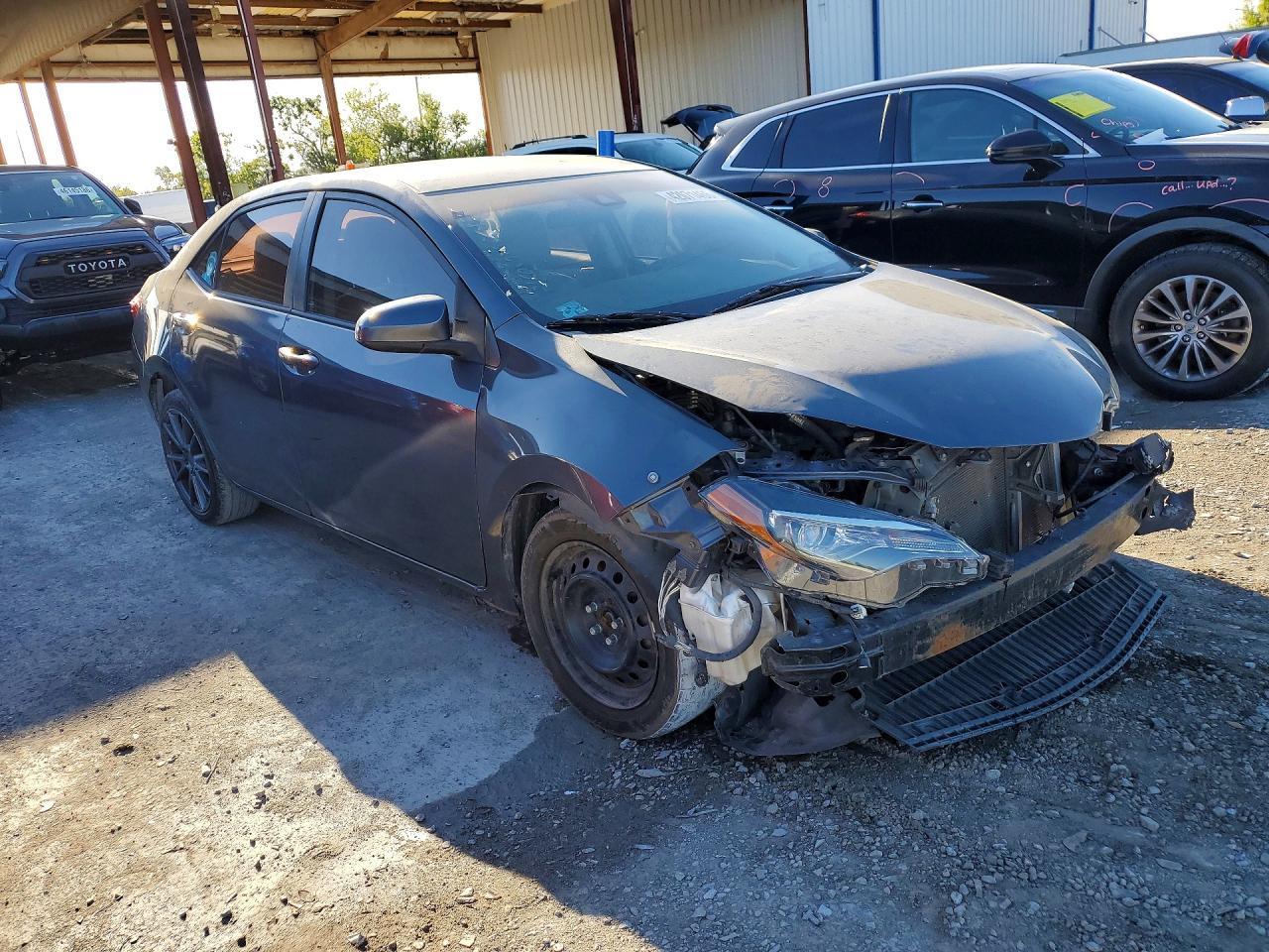 2017 Toyota Corolla Le - Image 4