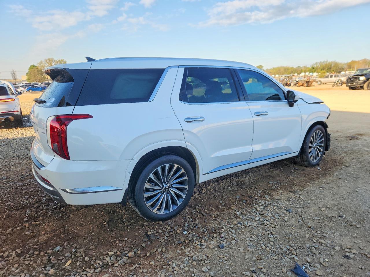2024 Hyundai Palisade Calligraphy - Фото 3