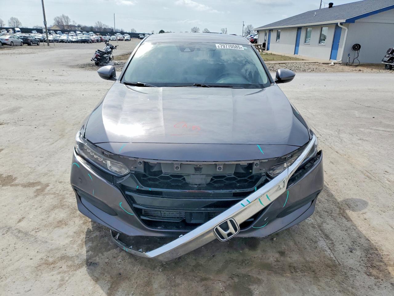 2019 Honda Accord Lx - Image 5