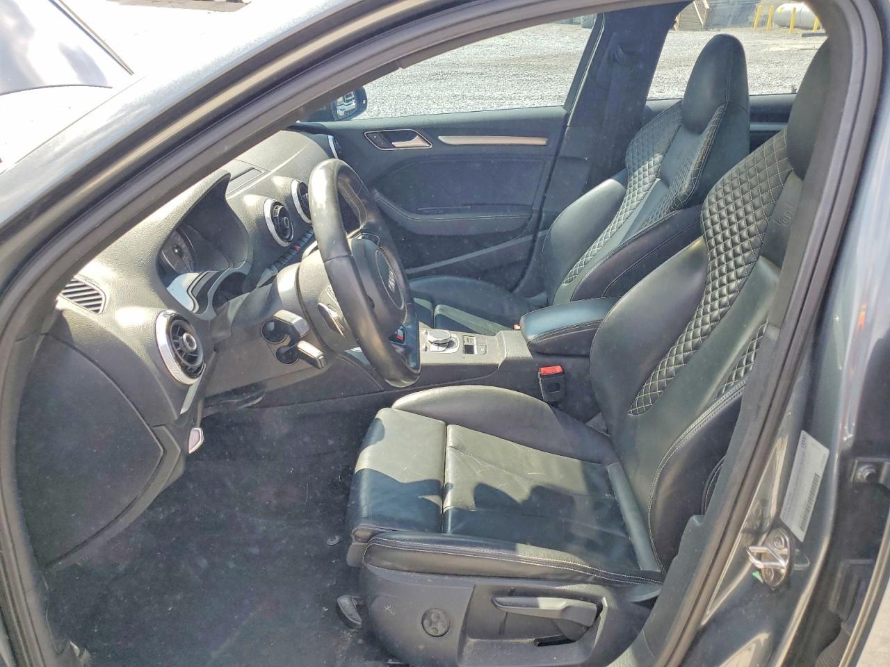 2016 Audi S3 Premium Plus - Фото 7