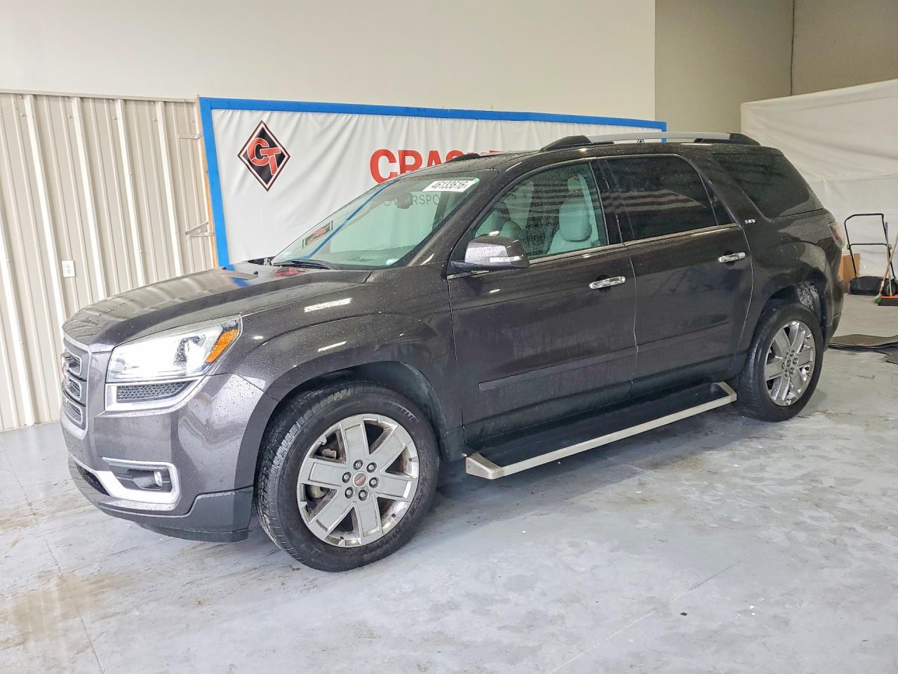 2017 GMC Acadia Limited Slt-2